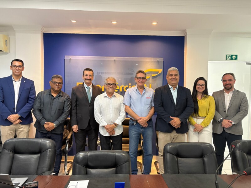crcal-e-fecomercio-al-discutem-apoio-a-eventos-acoes-de-educacao-continuada-e-demandas-da-classe-contabil